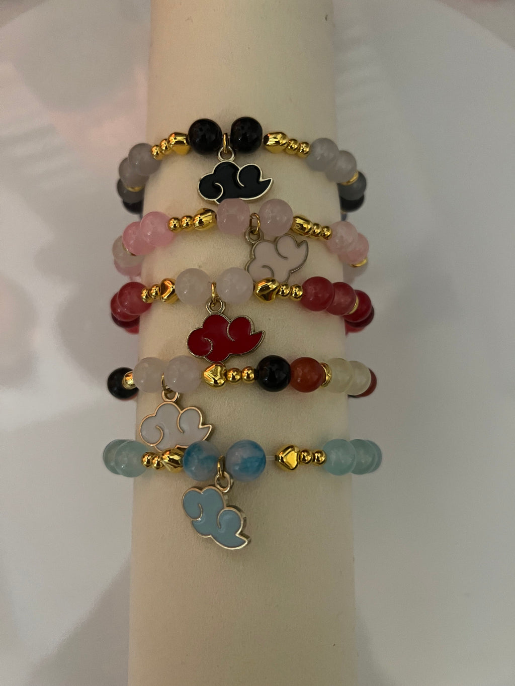Akatsuki Cloud Bracelet