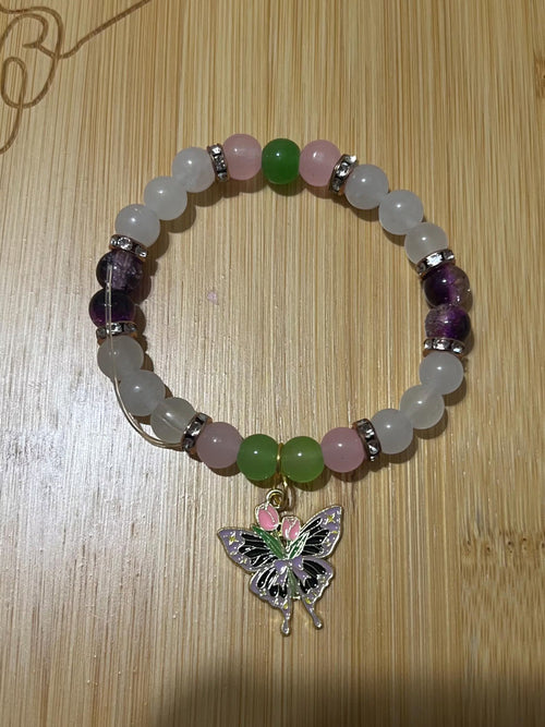 Butterfly Insect Hashira Bracelet