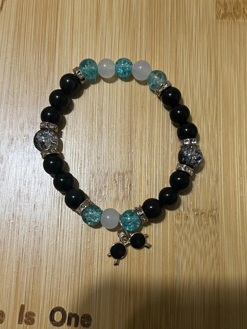 Infinite Sky Bracelet